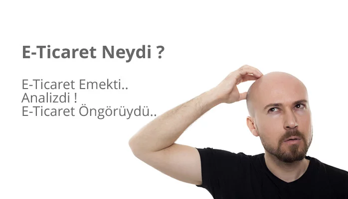 E-ticaret sitelerinde satış sorunları