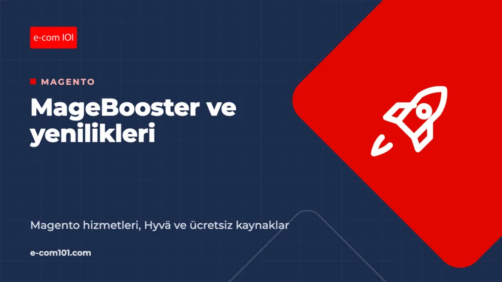 MageBooster: Magento Hizmetleri, Hyvä Paketleri ve Yenilikler