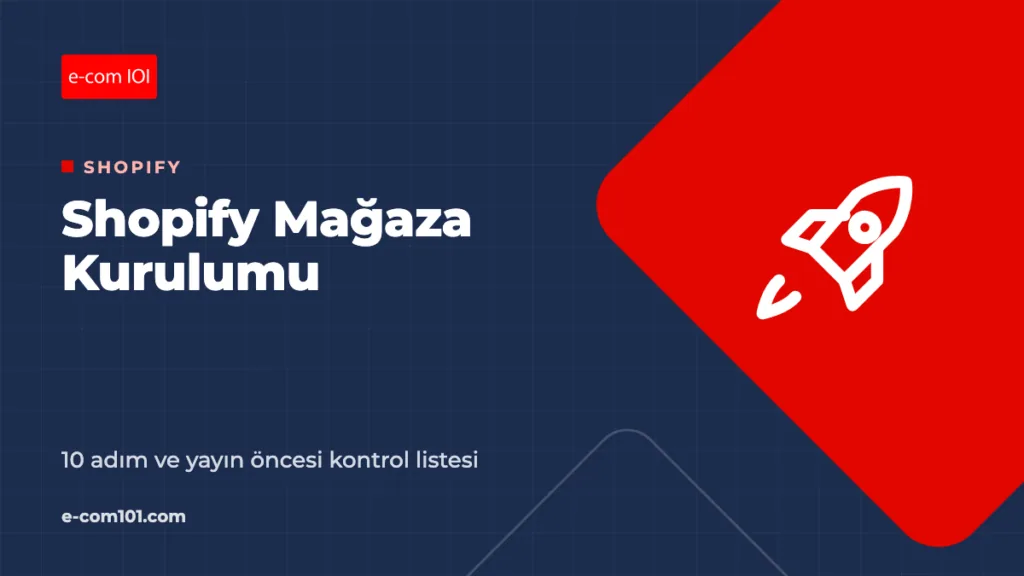 Adım Adım Shopify Mağaza Kurulumu